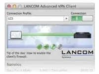 Lancom 61603, LANCOM Upgrade Advanced VPN Client (WIN, 1 Licence) - ESD - per...