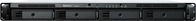 Synology RS422+-3x16TB, Synology RackStation RS422+ NAS Server mit 48TB (3x...