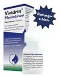VIVIDRIN Mometason Heuschn.Nspr.50&mu;g/Sp. 140SprSt.