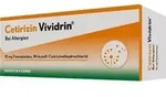 Cetirizin Vividrin&reg; 10 mg Filmtabletten