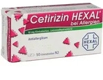 Cetirizin HEXAL&reg; Filmtabletten bei Allergien