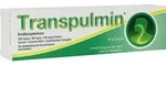 TRANSPULMIN ERKAELTUNGSBAL
