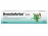 Bronchoforton Salbe 100 g