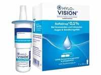 HYLO-VISION SafeDrop 0,1% Augentropfen 20 ml