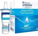 HYLO-VISION SafeDrop 0,1% Augentropfen