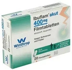 IBUFLAM akut 400 mg Filmtabletten