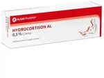 HYDROCORTISON AL 0,5% Creme