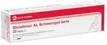 DICLOFENAC AL Schmerzgel forte 20 mg/g