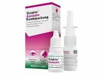 VIVIDRIN Azelastin Kombip. 0,5mg/ml ATR+1mg/ml NAS 1 P