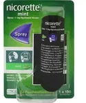NICORETTE Mint Spray 1 mg/Spr&uuml;hsto&szlig; NFC