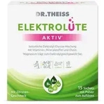 DR.THEISS Elektrol&uuml;te AKTIV Pulver Sachets