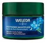 WELEDA festigende Nachtpflege blauer Enz.&Edelwei.
