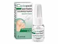 CICLOPOLI gegen Nagelpilz wirkstoffhalt.Nagellack 6,6 ml