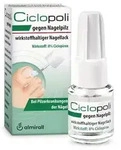CICLOPOLI gegen Nagelpilz wirkstoffhalt.Nagellack