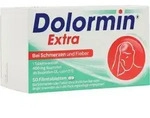 Dolormin&reg; extra Filmtabletten