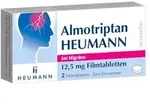 Almotriptan HEUMANN bei Migr&auml;ne