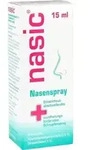 nasic&reg; Nasenspray mit WirkPlus