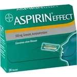 ASPIRIN&reg; Effect Granulat