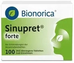Sinupret&reg; forte Dragees