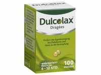 Dulcolax Dragees magensaftresistente Tabletten Dose 100 St