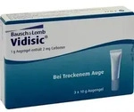 VIDISIC Augengel