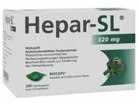 HEPAR SL 320 mg Hartkapseln 200 St
