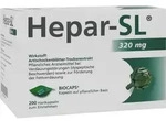 HEPAR SL 320 mg Hartkapseln