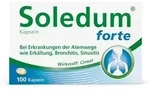 Soledum&reg; Kapseln forte