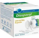 MAGNESIUM DIASPORAL 400 Extra Kapseln