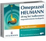 OMEPRAZOL Heumann 20mg bei Sodbrennen