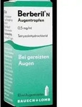 Berberil N Augentropfen