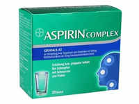 ASPIRIN Complex Beutel 20 St