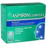ASPIRIN&reg; Complex Beutel