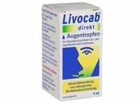 Livocab direkt Augentropfen - NEU: 4ml 4 ml