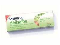 MULTILIND Heilsalbe m.Nystatin u.Zinkoxid 50 g