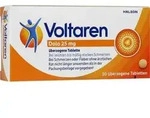 Voltaren Dolo 25mg &uuml;berzogene Tabletten