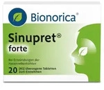 Sinupret&reg; forte Dragees