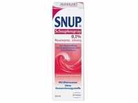 Snup Schnupfenspray 0,1 % Nasenspray 10 ml