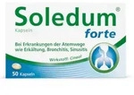 Soledum&reg; Kapseln forte