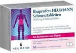 Ibuprofen Heumann Schmerztabletten 400mg