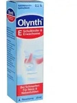 OLYNTH 0,1% f&uuml;r Erwachsene Nasendosierspray