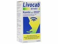 Livocab direkt Kombi (Augentropfen 4ml + Nasenspray 5ml) 1 P