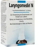 LARYNGOMEDIN N Spray