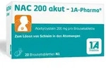 NAC 200 akut - 1A-Pharma&reg;