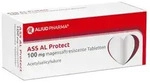 ASS AL Protect 100 mg magensaftresistente Tabletten