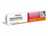 Hydrocortison-ratiopharm 0,5 % Creme 30 g