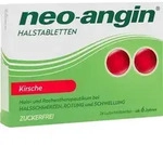 NEO ANGIN Halstabletten Kirsche