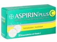 ASPIRIN Plus C Brausetabletten 10 St