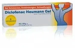 Diclofenac Heumann Gel