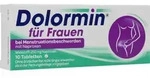 Dolormin&reg; f&uuml;r Frauen Tabletten
